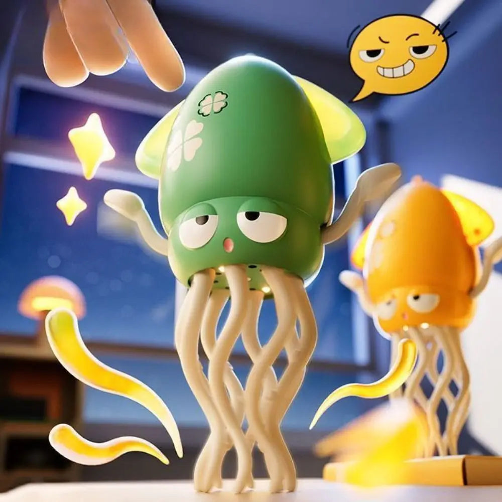 Dancing Octopus™ – Charge & Play - Dance Octopus Light