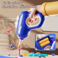 Thumbnail for Tool Master - Build & Play - Toolbox Play Set
