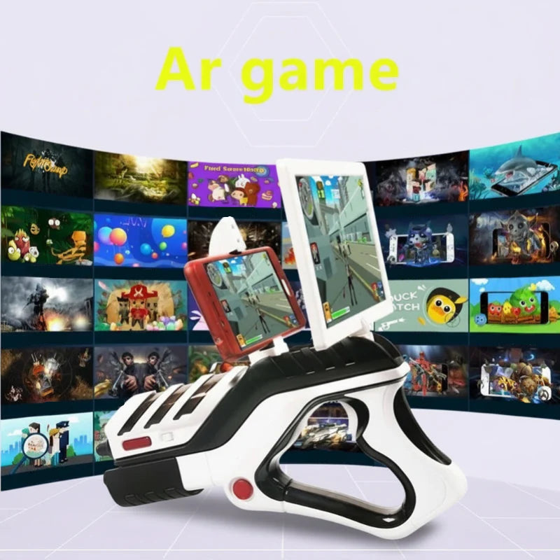 ARPlay Gun – Smart & Fun – Interactive Shooting Game