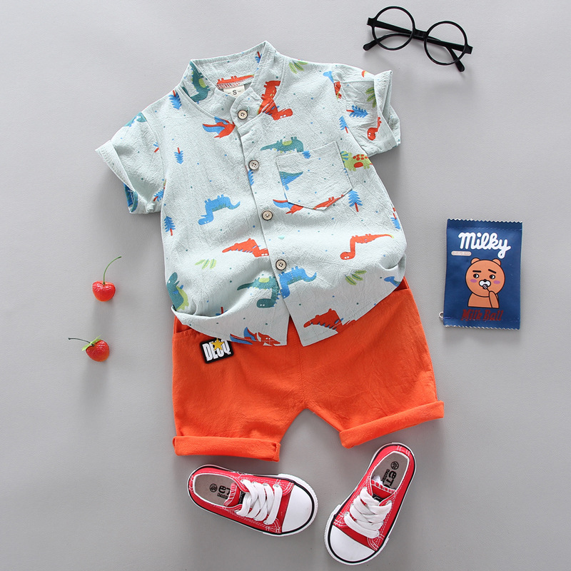 Mini Fashion™ - Ideal For Outdoor Play - Dino Summer Set