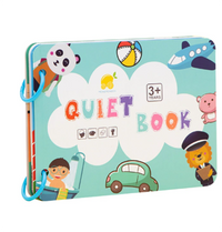Thumbnail for Mini Minds™ - Learning & Play - Activity Book