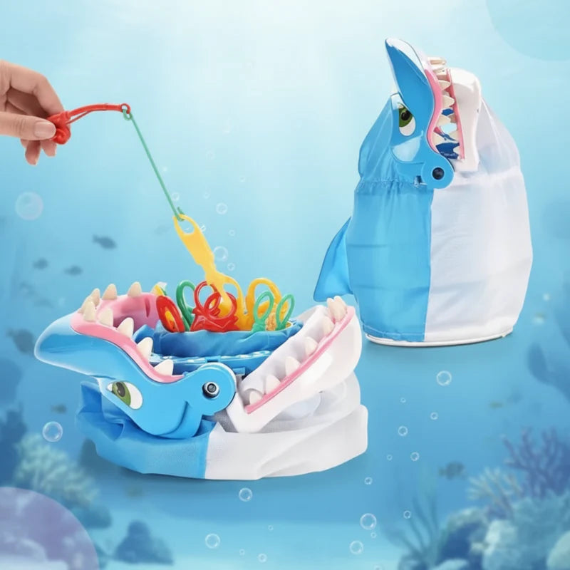 SharkAttack – Playful & Educational – Party Game with Colorful Sea Creatures