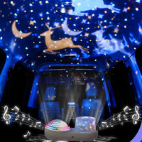Thumbnail for OceanGlow – Soothing & Magical – Starry Sky Projection Night Light