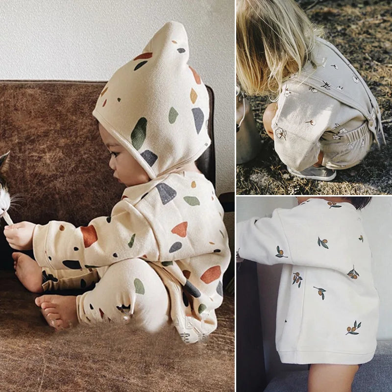 Mini Fashion™ - Trending & Comfortable - Pajama Set