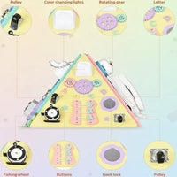 Thumbnail for LearnPyramid – Educational & Creative – Montessori play tour