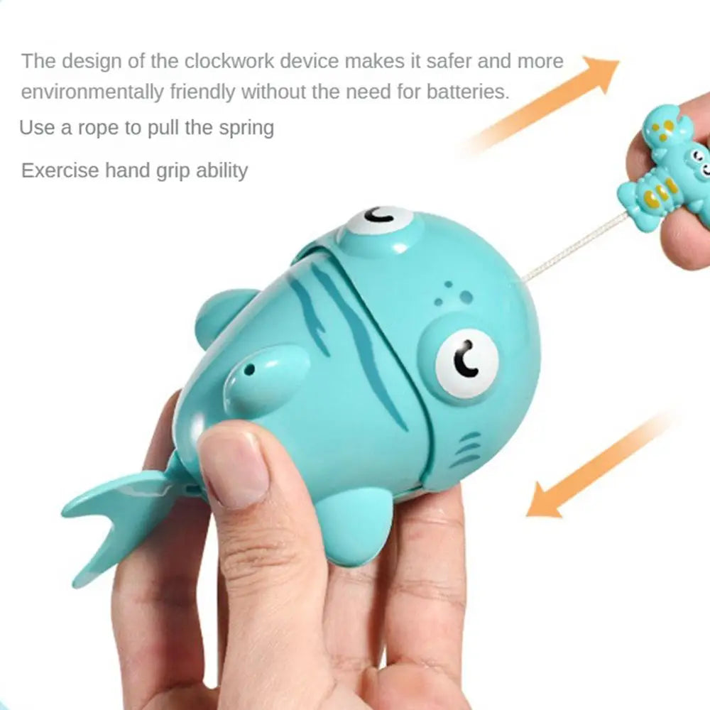 Smooth Splash Friends™ – Animal Baths Full of Fun - Green Frog