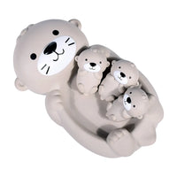 Thumbnail for Bath Buddies™ - Otter family in Bath - Bath toys