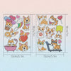GemArt – Shady & Shiny – Diamond Painting Stickers