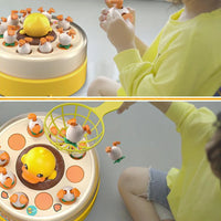 Thumbnail for JumpyDuck – Active & Funny – Duck Catching Board Game
