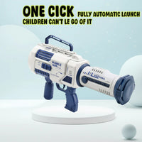 Thumbnail for Light Up Bubble Gun – Play & Music – Bubble Blower
