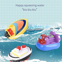 Thumbnail for Bath Boat Set™ – Splash Fun in Bath - Toy Boats