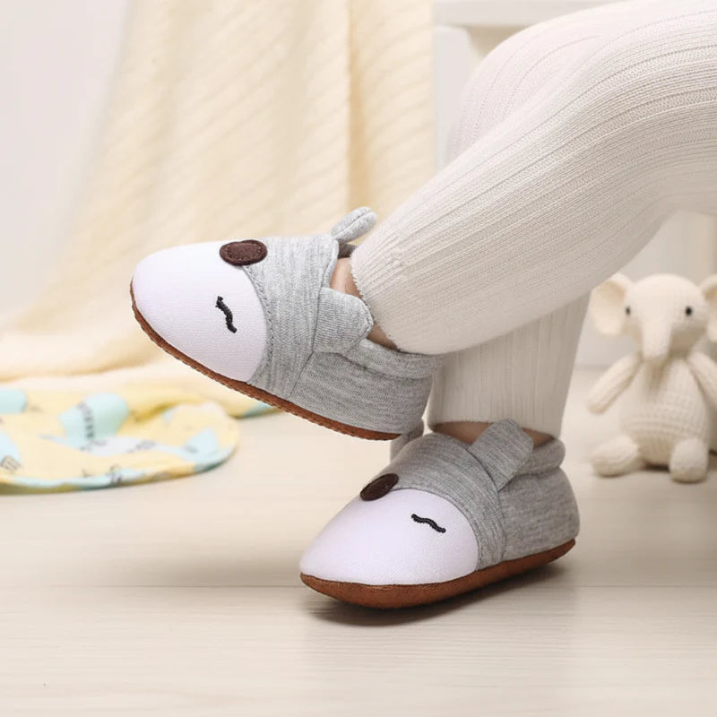 Cute Baby Crib Shoes – Cute & Cozy – Baby Booties