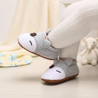 Thumbnail for Cute Baby Crib Shoes – Cute & Cozy – Baby Booties