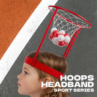 Thumbnail for Head Hoop Game – Interactive & Hilarious – Headband Basketball Game