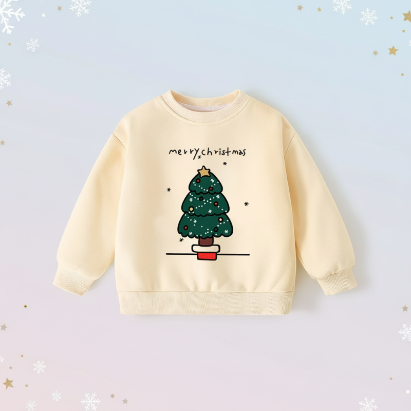 FrostyFit – Warm and cozy – Red Christmas Sweater