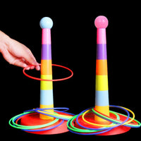 Thumbnail for Throw Rings™ – Mik & Match Game - Throwing Rings