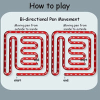 Thumbnail for BrainBoost Puzzle Toy Pen™ - Train Your Brain - Puzzle Toy Pen