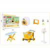 Mini Washing Machine Set™ - Fun & Educational - Playful Mini Washer Set