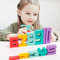 Thumbnail for Brain Blocks – Stack & Learn - Learning Blocks Game
