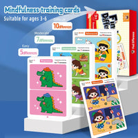 Thumbnail for Spot the Difference Game – Concentration & Learning – Card Game