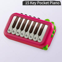 Thumbnail for PocketPiano – Compact & Musical – Mini Electronic Piano