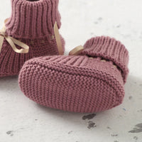 Thumbnail for Booties & Mittens – Soft & Warm – Gloves and Booties Set
