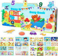 Thumbnail for Click Book™ –  Color & Sound Magic - Interactive Book