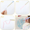 ThreadArt – Handmade & Colorful – Animal Embroidery Kit