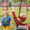 Head Hoop Game – Interactive & Hilarious – Headband Basketball Game