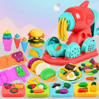Thumbnail for PlayDough Fun – Playful & Creative – DIY Clay Play Set