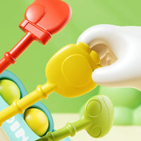 Thumbnail for BabyDino – Playful & Chewable – Sensory Pull Toy