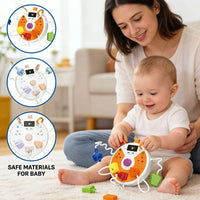 Thumbnail for Light Up Busy Board – Motor Skills & Development – Activity Board