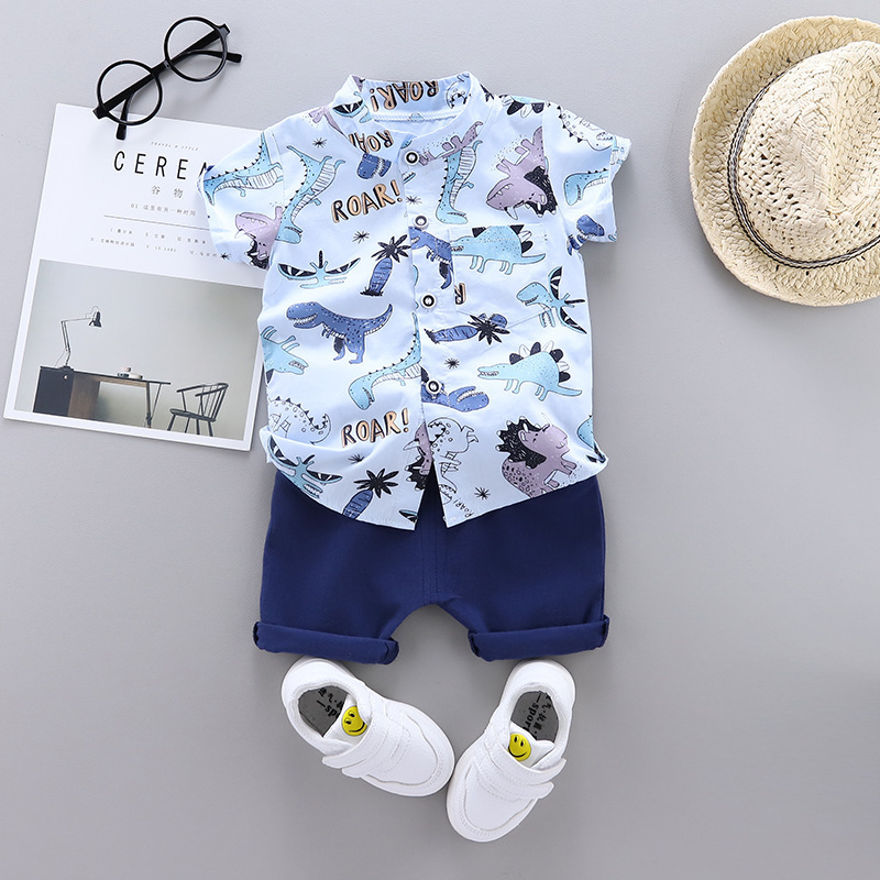 Mini Fashion™ - Ideal For Outdoor Play - Dino Summer Set