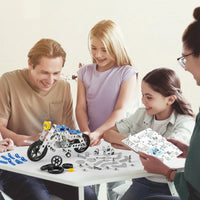 Thumbnail for RaceBuilder – Cool & Creative – Multi-Shape Construction Kit