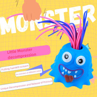 Thumbnail for Yellie – Funny & Interactive – Monster Stress Toy