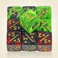 Thumbnail for RollSmart – Fun & Educational – D6 Dice for Card Games