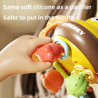 Thumbnail for TinyHive – Safe & Educational – Rattle & Teething Ball