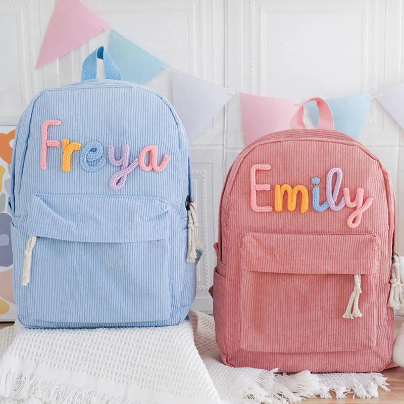 Kids Backpack – Personalized Backpack for Children