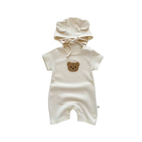 Thumbnail for Mini Fashion™ - Soft Cotton - Summer Jumpsuit