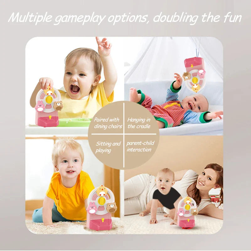 Ferris Wheel Music™ - Animals Fun Music Box - Toy Animals Ferris Wheel