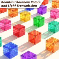 Thumbnail for Magic Cubes - Fantasy & Fun - Magnetic Building Blocks