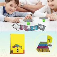 Thumbnail for GravityFun – Exciting & Interactive – Anti-Gravity Balance Card Game