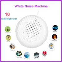 Thumbnail for SleepEase – Rest & Travel Time - White Noise Sound Machine for Babies