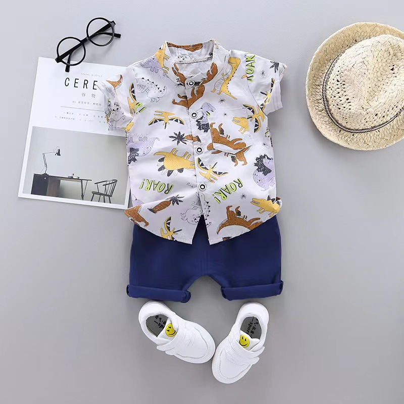 Mini Fashion™ - Ideal For Outdoor Play - Dino Summer Set