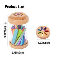 Thumbnail for Woods™ - Educational & Creative - Color Sorting Game