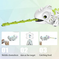 Thumbnail for SmartChame – Interactive & Playful – RC Remote-Controlled Chameleon