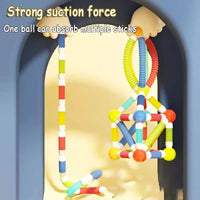 Thumbnail for Magnetic Sticks - Endless Building - Flexible Magnetic Sticks