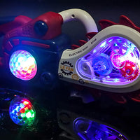 Thumbnail for FunSaw – Luminous & Music – Portable Toy Saw