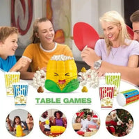 Thumbnail for Popcorn Game™ - Popping with Popcorn - Family game