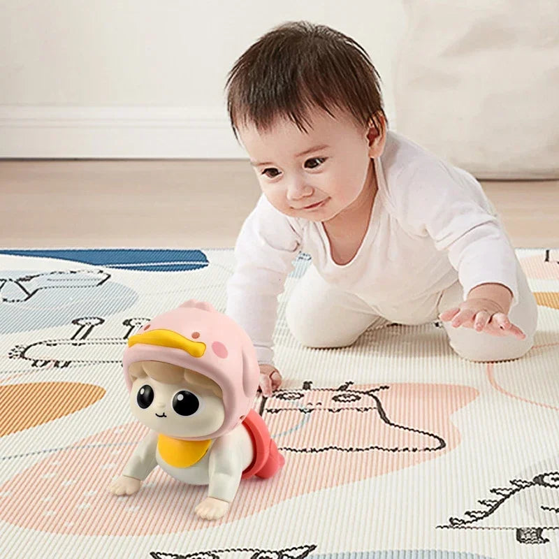HappySteps – Music & Movement – Crawling Baby Pop